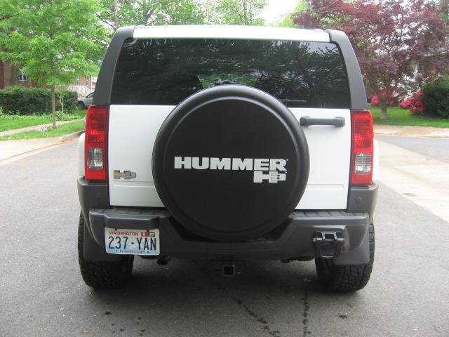 Hummer H3 2007 photo 2