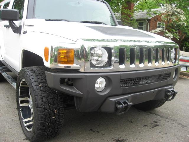 Hummer H3 2007 photo 4