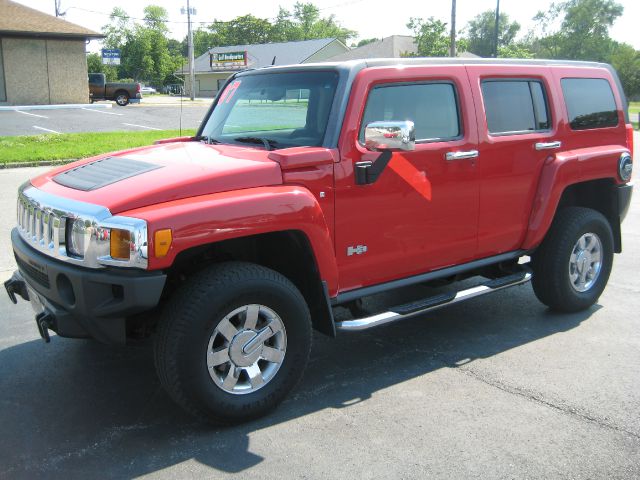 Hummer H3 2007 photo 1