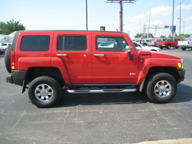 Hummer H3 2007 photo 2