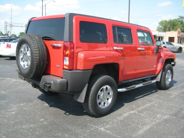 Hummer H3 2007 photo 3