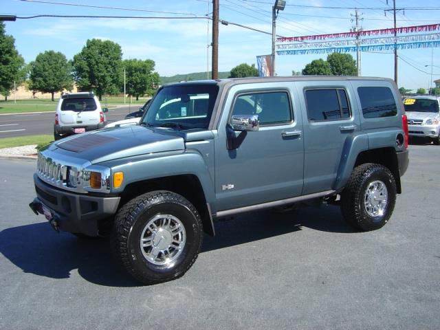 Hummer H3 2007 photo 4