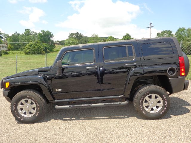 Hummer H3 2007 photo 1