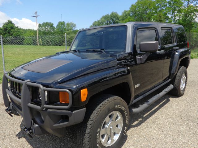 Hummer H3 2007 photo 3