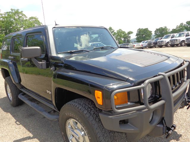 Hummer H3 2007 photo 4