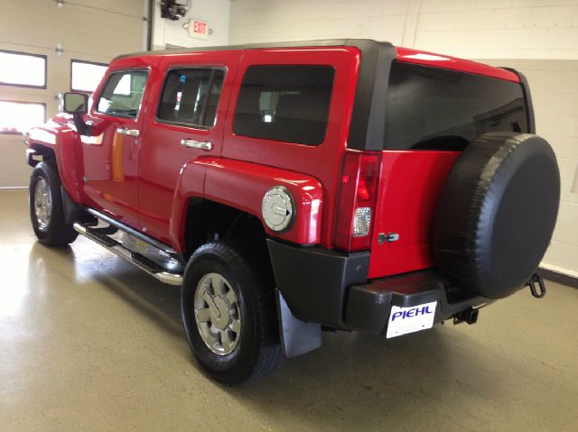 Hummer H3 2007 photo 2