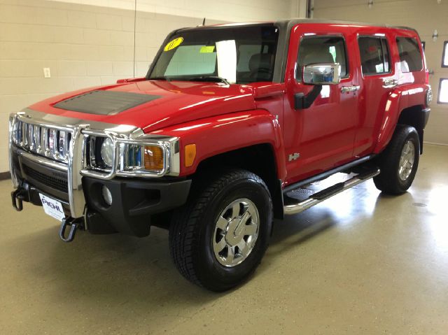 Hummer H3 2007 photo 3