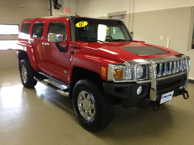 Hummer H3 2007 photo 4