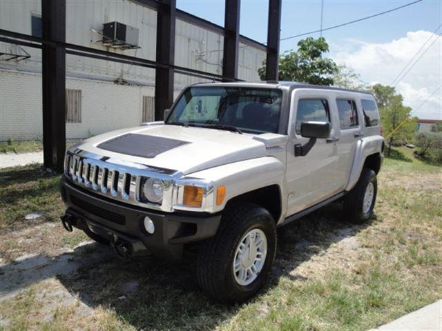 Hummer H3 SS Z28 Sport Utility