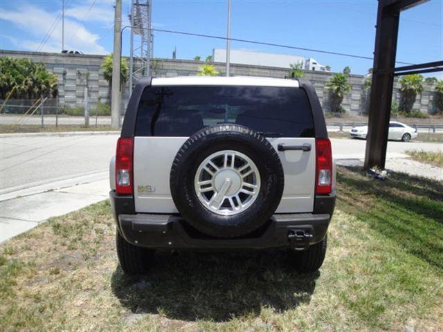 Hummer H3 2007 photo 5