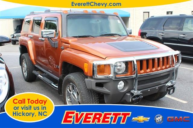 Hummer H3 2007 photo 1