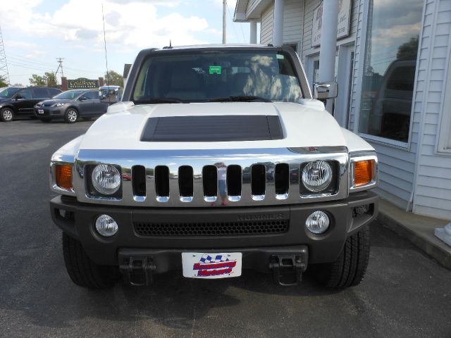 Hummer H3 2007 photo 1