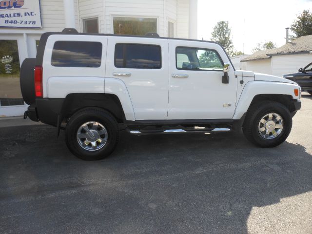 Hummer H3 2007 photo 3