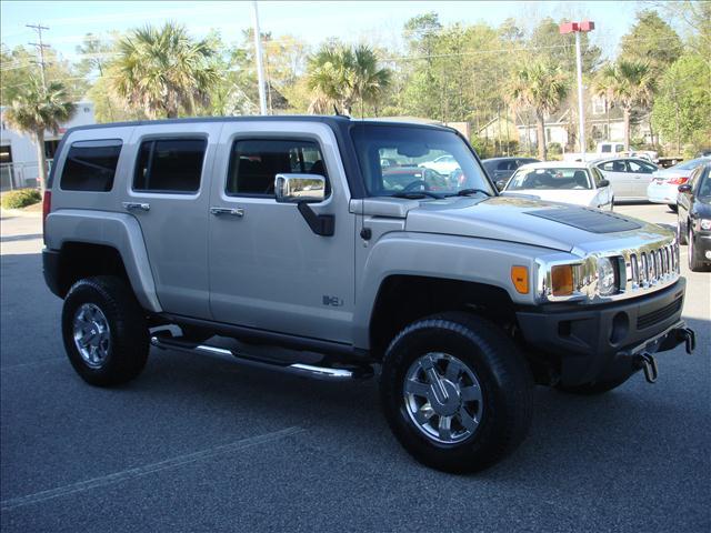 Hummer H3 Wagon SE Unspecified