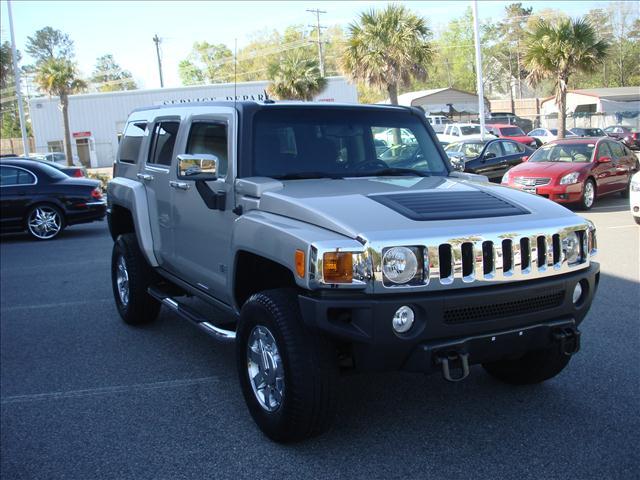 Hummer H3 2007 photo 1