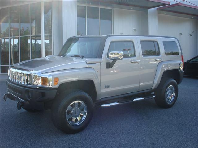 Hummer H3 2007 photo 3