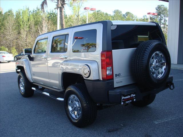 Hummer H3 2007 photo 4