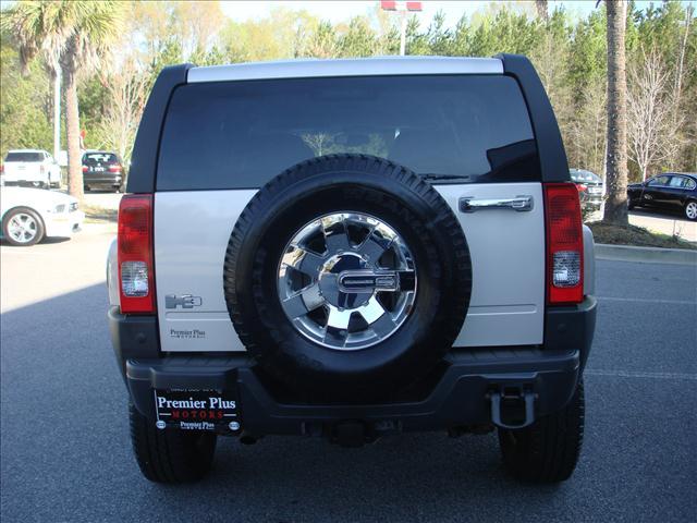 Hummer H3 2007 photo 5