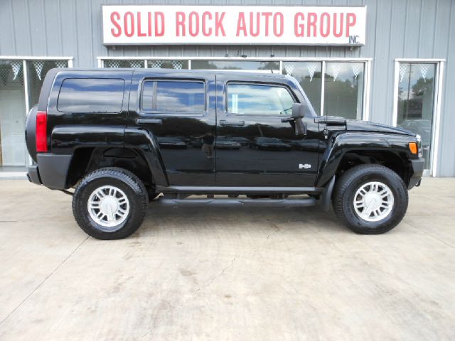 Hummer H3 2007 photo 1