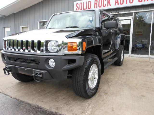 Hummer H3 2007 photo 2