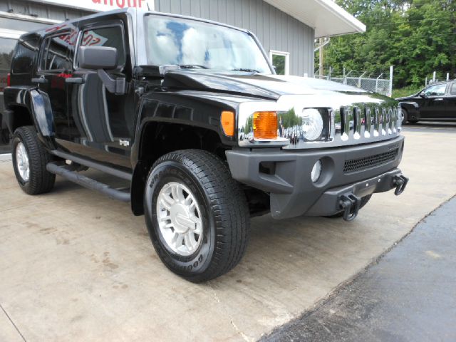 Hummer H3 2007 photo 3