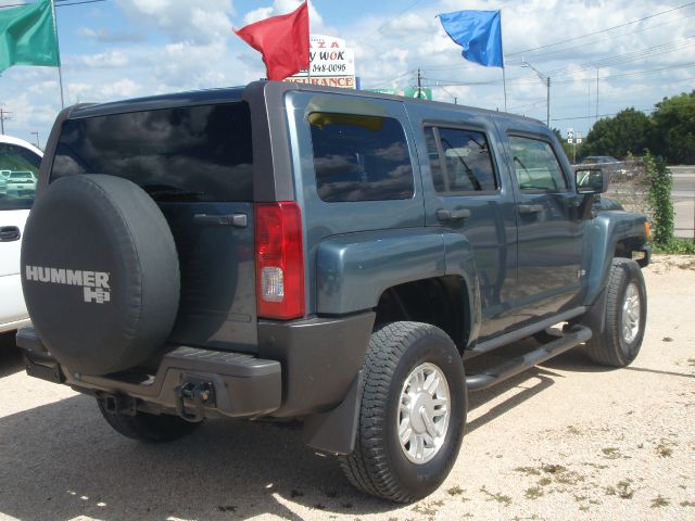 Hummer H3 4WD 4dr 4x4 SUV SUV