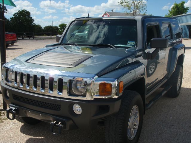 Hummer H3 2007 photo 1