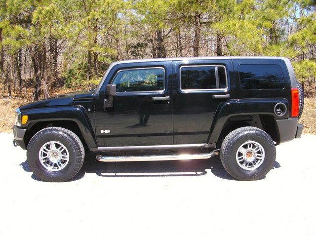 Hummer H3 4WD 4dr 4x4 SUV SUV