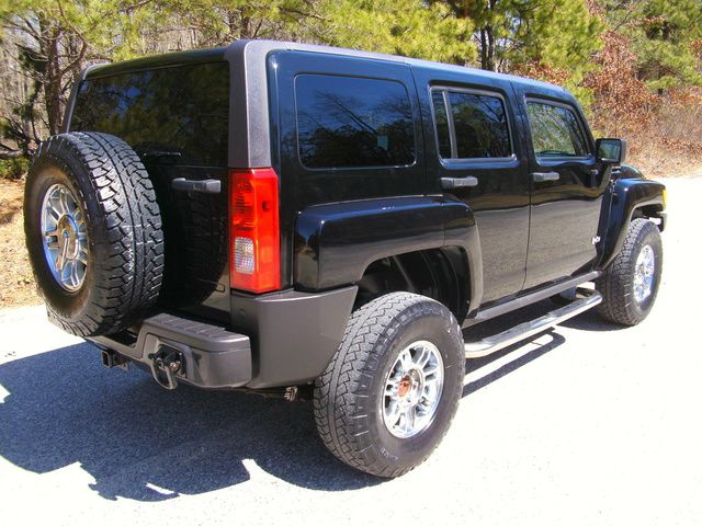 Hummer H3 2007 photo 4