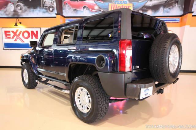 Hummer H3 2007 photo 12