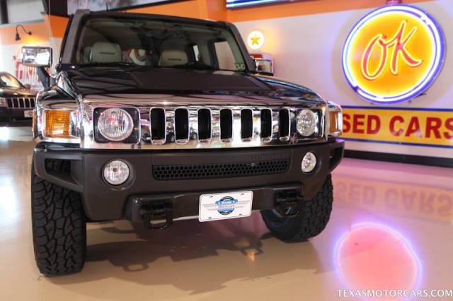 Hummer H3 2007 photo 15