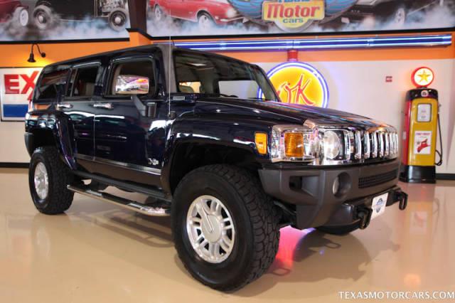 Hummer H3 2007 photo 16