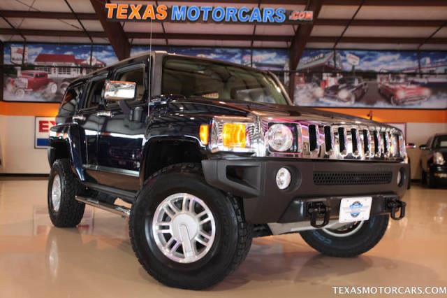 Hummer H3 2007 photo 17