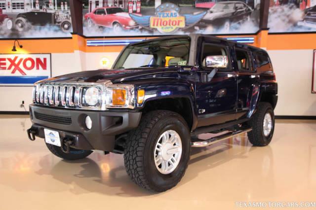 Hummer H3 2007 photo 2