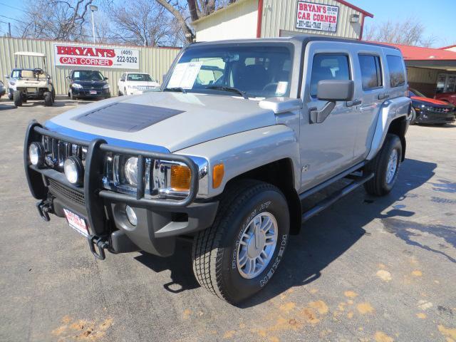 Hummer H3 2007 photo 17