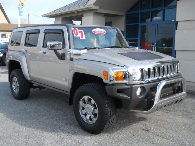 Hummer H3 2007 photo 2