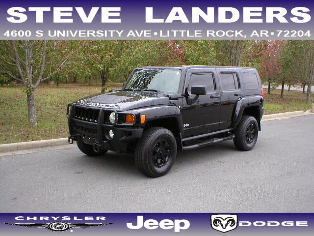 Hummer H3 Unknown Sport Utility