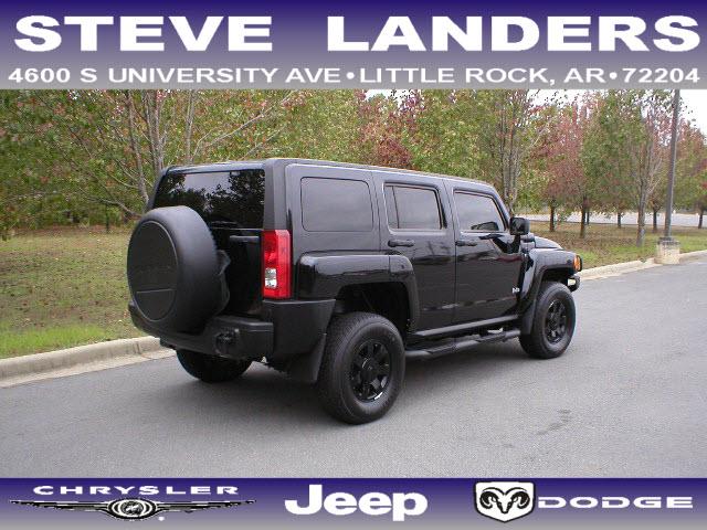 Hummer H3 2007 photo 3