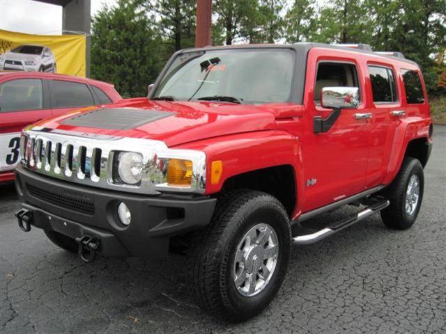 Hummer H3 2007 photo 1