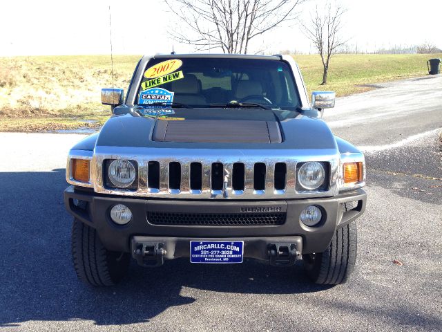 Hummer H3 2007 photo 3