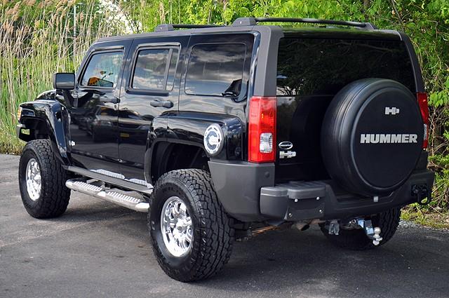 Hummer H3 2007 photo 1