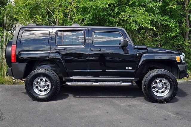 Hummer H3 2007 photo 3