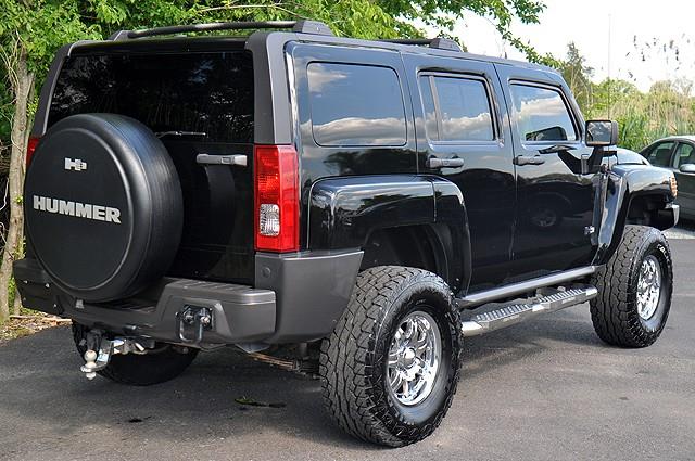 Hummer H3 2007 photo 4