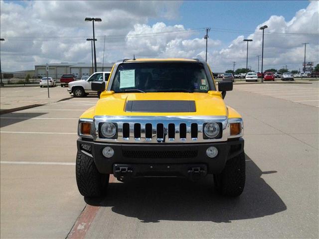 Hummer H3 2007 photo 1