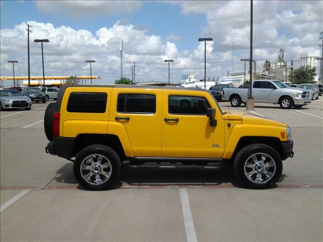 Hummer H3 2007 photo 3