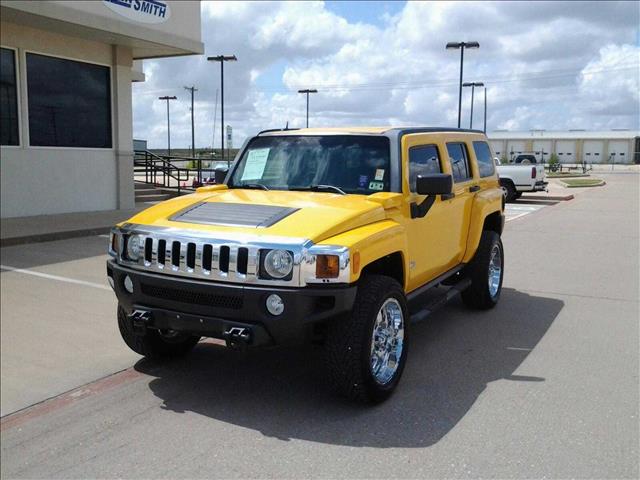 Hummer H3 2007 photo 4