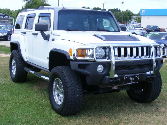 Hummer H3 2007 photo 3