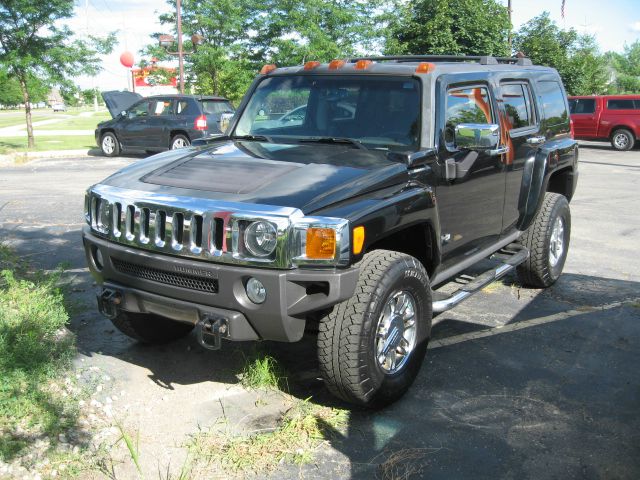 Hummer H3 2007 photo 1