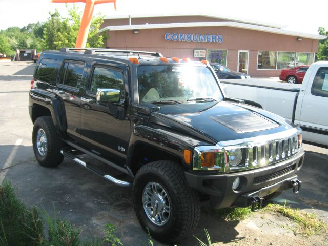 Hummer H3 2007 photo 3