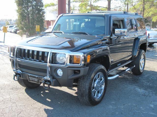 Hummer H3 2007 photo 1